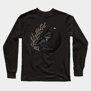 Raven Long Sleeve T-Shirt